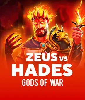 Game cover: Zeus vs Hades - Gods of War