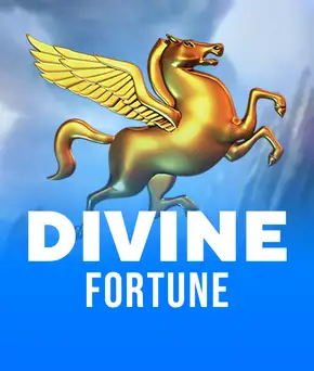 Обложка игры: Divine Fortune