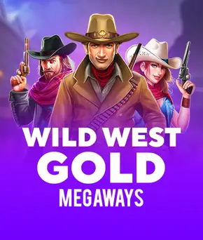 Обложка игры: Wild West Gold Megaways