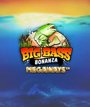 Обложка игры: Big Bass Bonanza Megaways