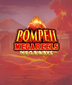 Обложка игры: Pompeii Megareels Megaways