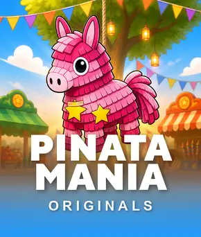 Game cover: Pinata Mania