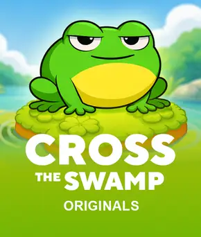 Game cover: Cross the Swamp