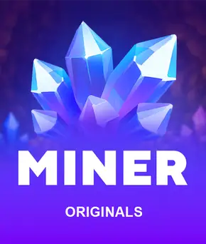 Game cover: Miner