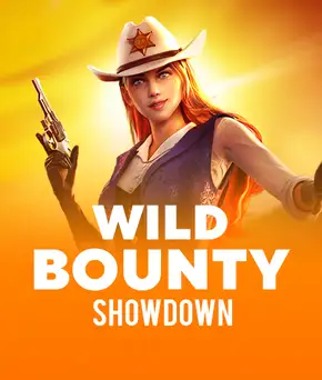 Game cover: Wild Bounty Showdown