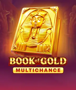 Game cover: Book of Gold: Multichance