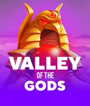 Game cover: Valley of the Gods
